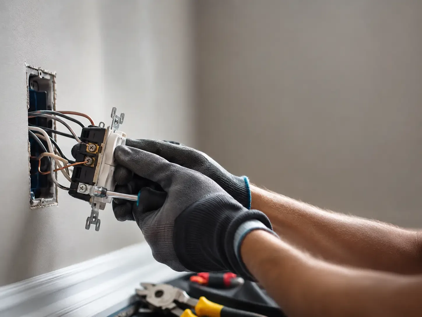 Why choose Whole Home Rewiring in Shrewsbury, NJ